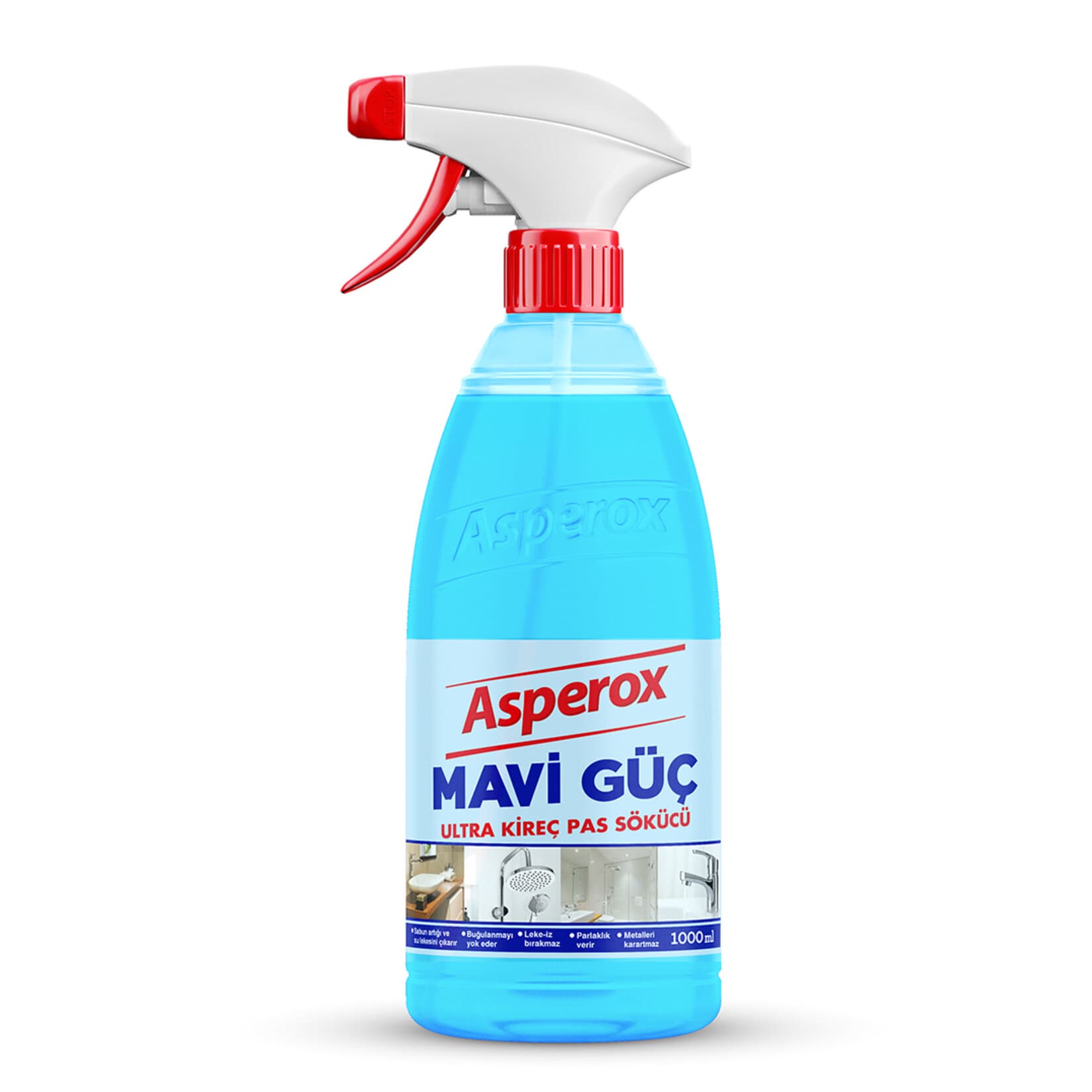 Asperox Mavi Güç
