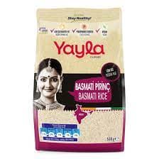 Yayla Basmati Pirinç