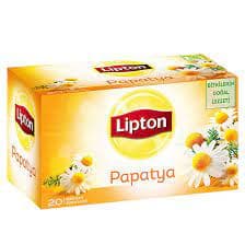 Lipton Papatya Çayı 20 Li