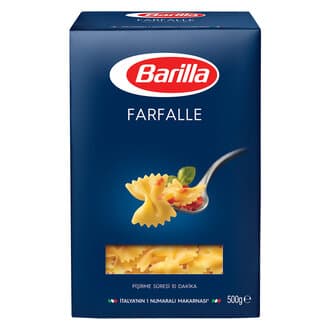 Barilla Farfalle Makarna ( Kelebek ) 500 Gr