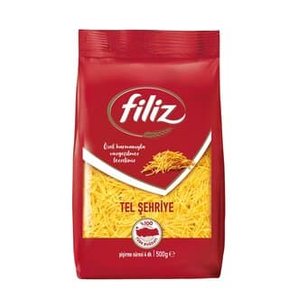 Filiz Tel Şehriye 500 Gr