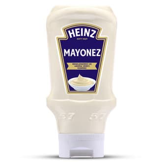 Heinz Mayonez 400 Gr*10 Adet