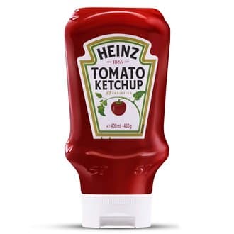 Heinz Ketçap 460 Gr*10 Adet