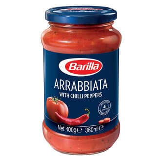 Barilla Arrabiata Sos 400 Gr