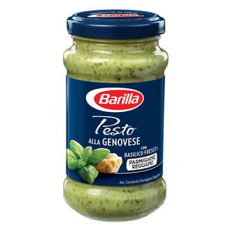 Barilla Fesleğenli (pesto) Sos 190 Gr