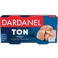 Dardanel  Ton Balığı 140 Gr x 2