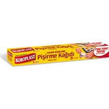 Koroplast Pişirme Kağıdı
