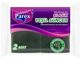 Parex Bulaşık Süngeri 2'li
