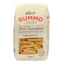 Rummo Penne Rigate Makarna 500 Gr