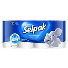 Selpak Tuvalet Kağıt 16'lı