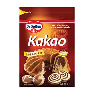 Dr Oetker Kakao 100 Gr