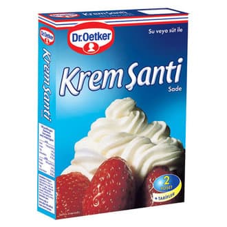 Dr Oetker Krem Şanti 150 Gr