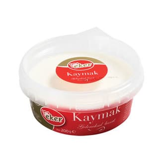 Eker Kaymak 200 Gr