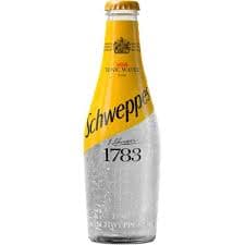 Schweppes  Tonik Cam 250 ml