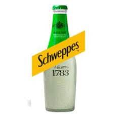 Schweppes Bitter Limon Cam 250 ml