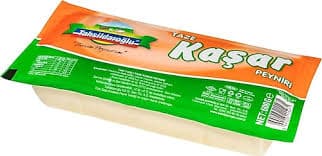 Tahsildaroğlu Kaşar 600 Gr