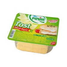 Pınar Dilimli Tost Peynir 350 GR