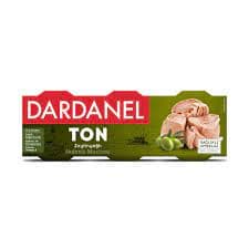 Dardanel Zeytinyağlı Ton Balığı 75 Gr x 3