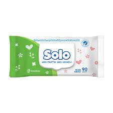 Solo Islak Mendil 90 'lı