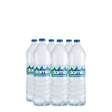 Damla Su 1,5 Lt 6'lı