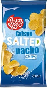 Poco Loco Nachos