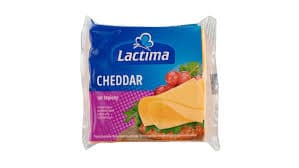Cheddar Dilimli 130 Gr Lactima