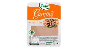Pınar Göğüs Füme Hindi Gurme 110 GR.