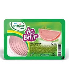 Pınar Hindi Salam Fıstıklı 50 GR.
