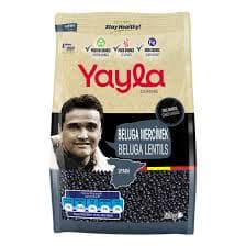 Yayla Beluga Mercimek 500 Gr