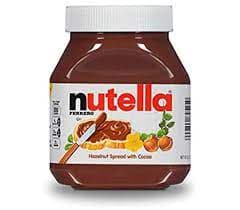Nutella 400 Gr