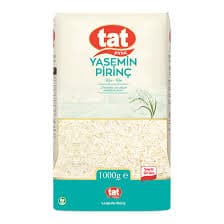 Tat Yasemin Pirinç 1 KG