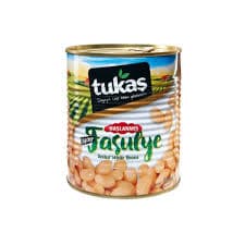 Tukaş Haşlanmış Fasulye