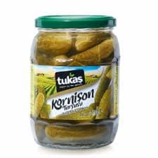 Tukaş Kornişon Turşu 370 gr