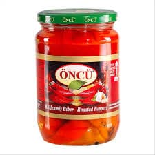 Öncü Közlenmiş Biber