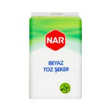 Nar toz şeker 1 kg