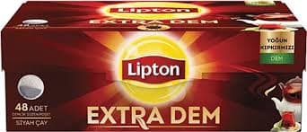 Lipton Ekstra Dem Demlik Poşet 48 li