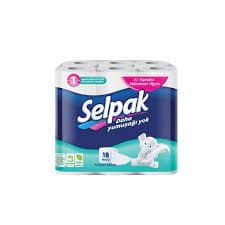 Tuvalet Kağıdı Selpak 4 lü