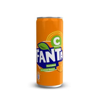 Fanta Kutu 330 cc