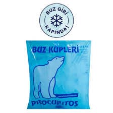 İçecek Buzu Paket