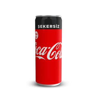 Coca Cola Zero 330 cc