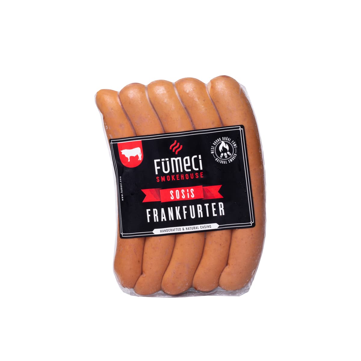 Fümeci Frankfurter Sosis 350-400 Gr