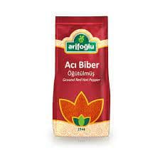 Arifoğlu Kırmızı Toz Biber Acı 60 Gr