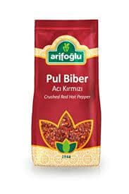 Arifoğlu Pulbiber Acı 70 Gr