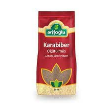 Arifoğlu Toz Karabiber 50 Gr