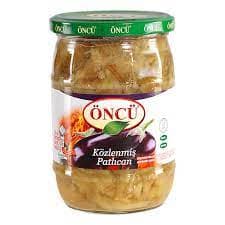 Öncü Közlenmiş Patlıcan