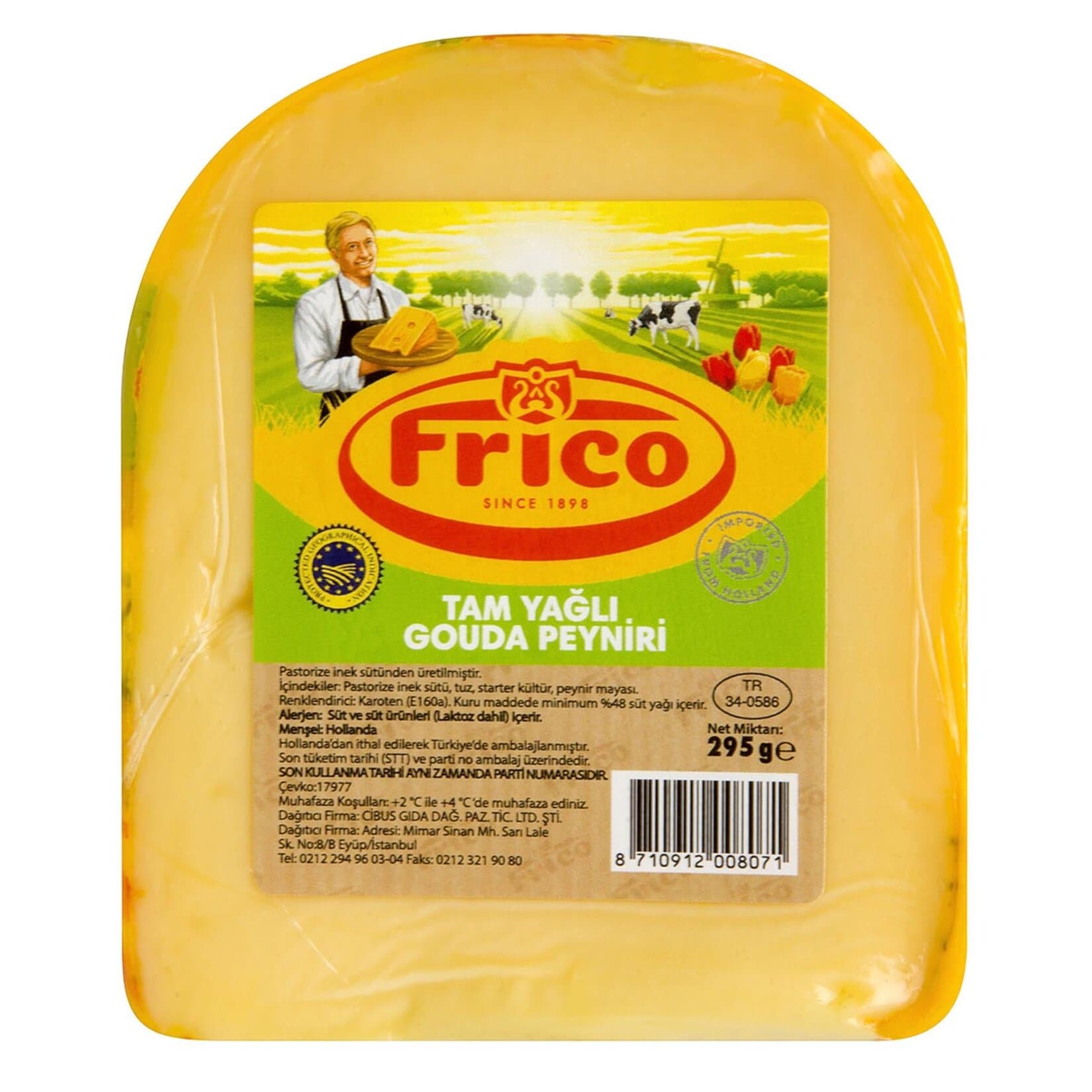 Gouda Sade 150 gr