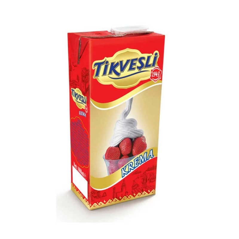 Krema Tikveşli 1 Lt