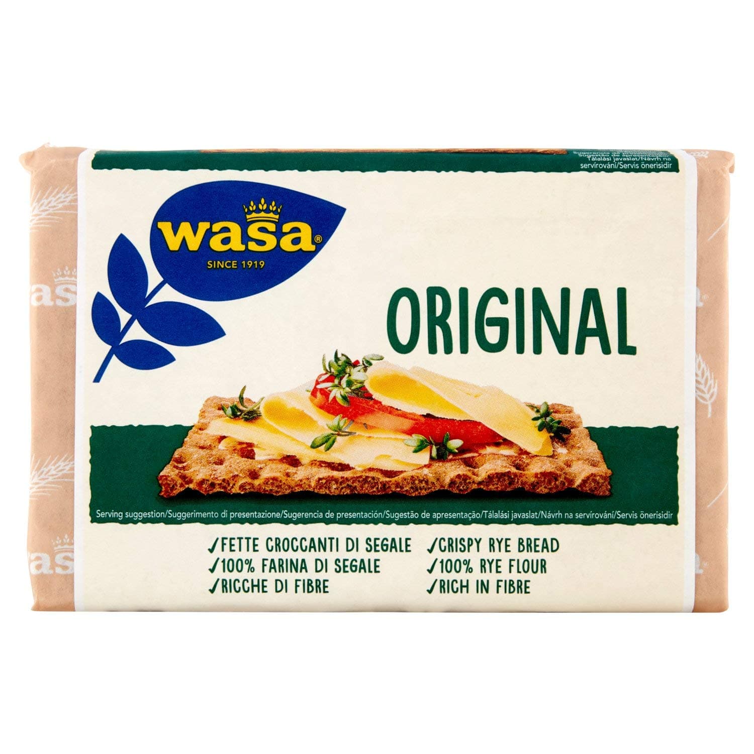 Wasa Sade Gevrek