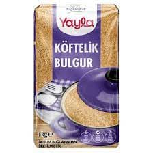 Yayla Köftelik Bulgur