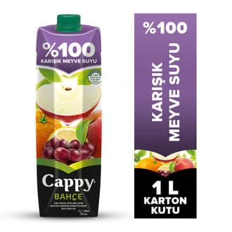 Cappy Karışık 1 Lt